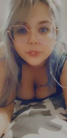 ahegao curvy dontslutshame drooling hentai step-sister taboo gif