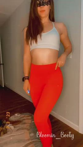 A good workout session always gets me hot .. but I might need more cardio tonight