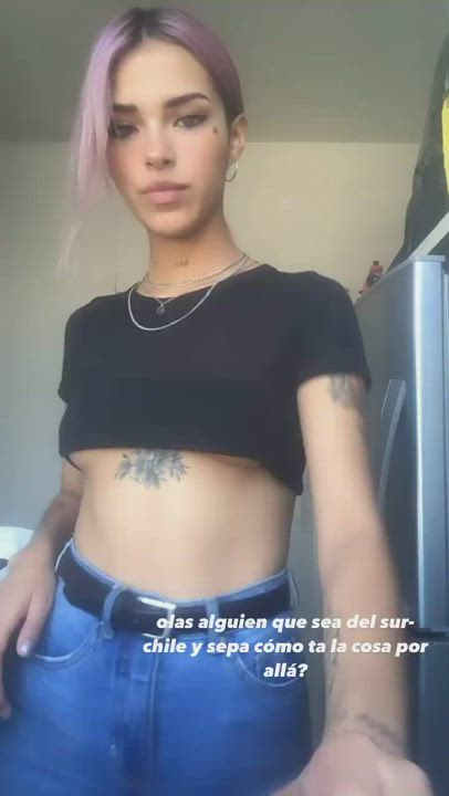 Babe Booty Jeans gif