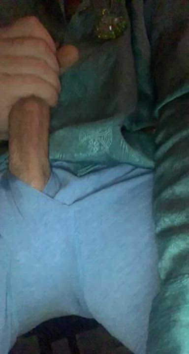 big dick male masturbation tribute gif