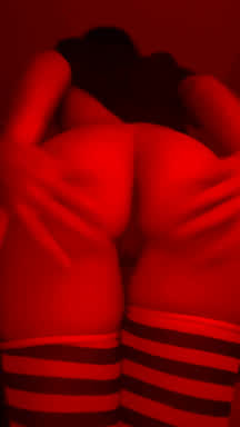 Ass Ass Clapping Legs Teen gif