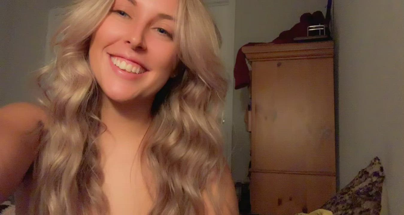 I heard it’s titty Tuesday or something