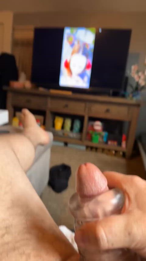 amateur cumshot fleshlight gif