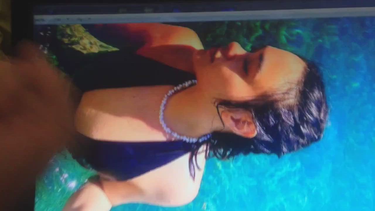 Celebrity Cum Cumshot Tribbing Tribute Turkish gif