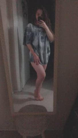 amateur big ass busty daddy dancing lingerie gif