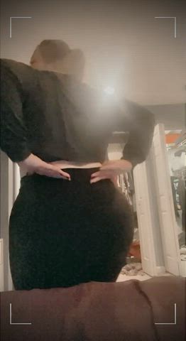 booty show &amp; tell 😋