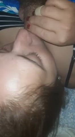 Cum Cum In Mouth Cumshot Facial gif