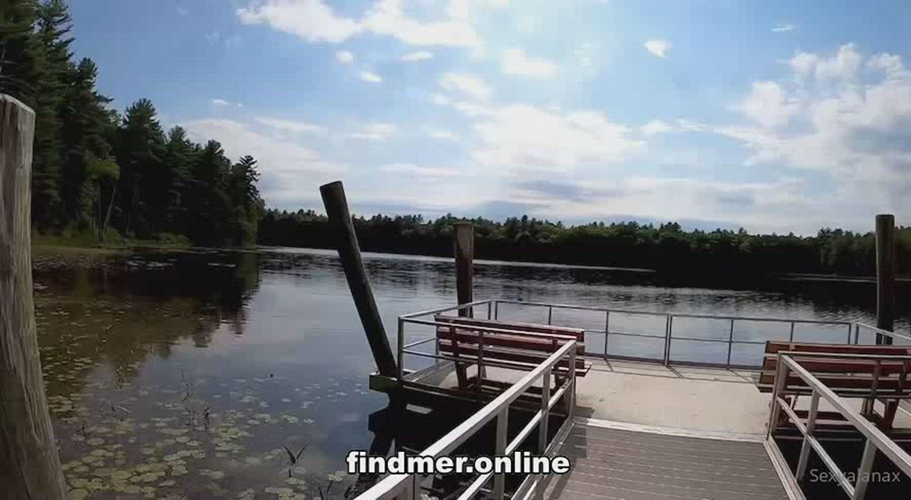 Amateur Dancing GILF German Homemade Outdoor Teen TikTok Tits UK USA gif