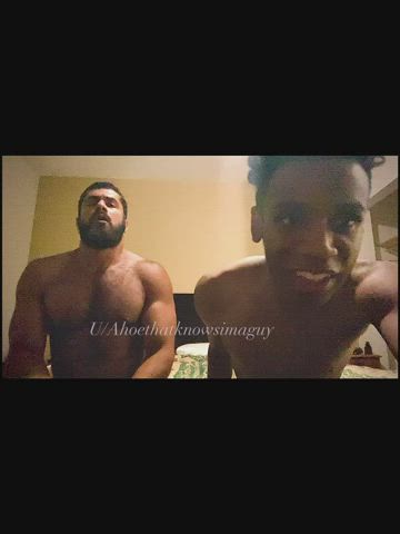 It’s always a hot video🔥🥵 with my straight bodybuilder partner, who loves