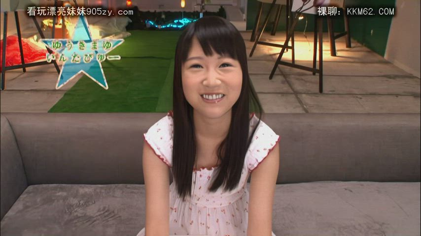 #189 - Mayu Yuuki (Kira Iroha): My top 200 JAV bukkake/gokkun idols - 2000-2020