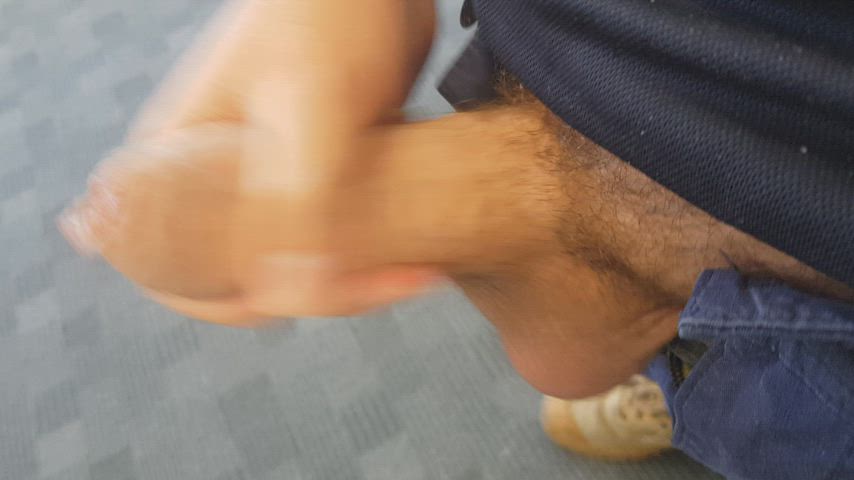 (35) 2 loads stroked out at work, shame to waste it