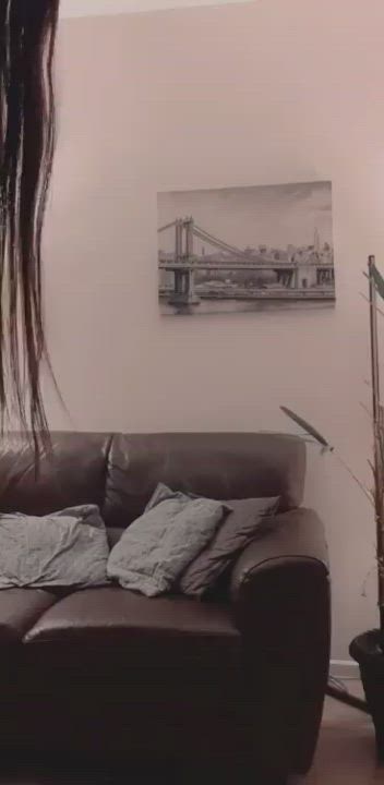 Ass Goddess Teasing Tight Trans gif