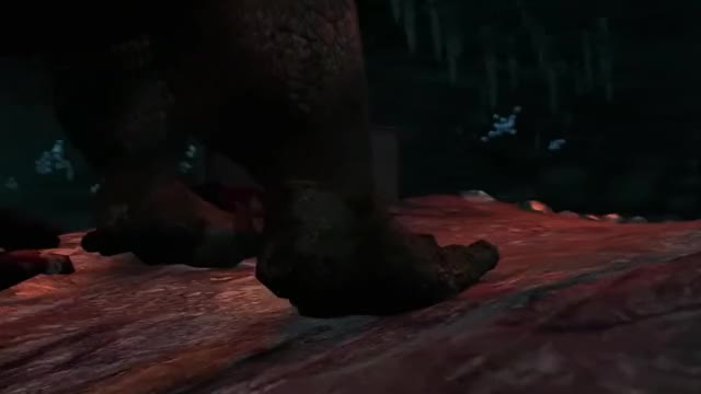 The Borders Of The Tomb Raider