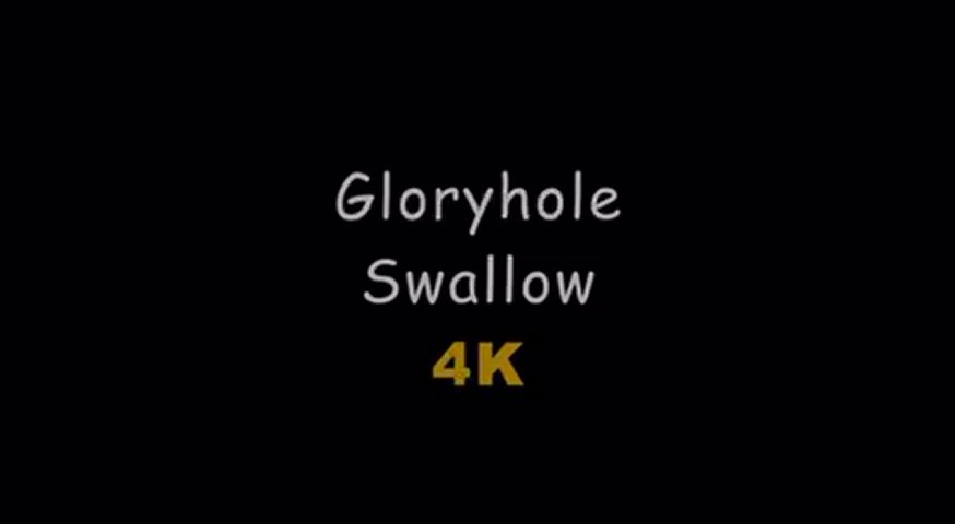 bbc blowjob cum cumshot glory hole latina gif