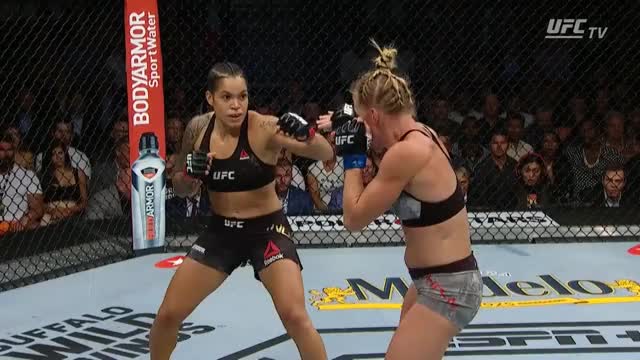 Nunes vs Holm - UFC 239
