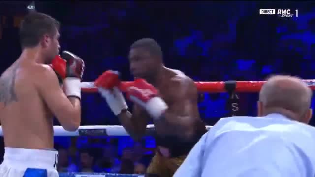 Diego Natchoo vs Michael Mothmora