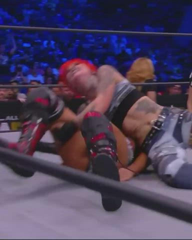 thighs tight ass tight pussy gif
