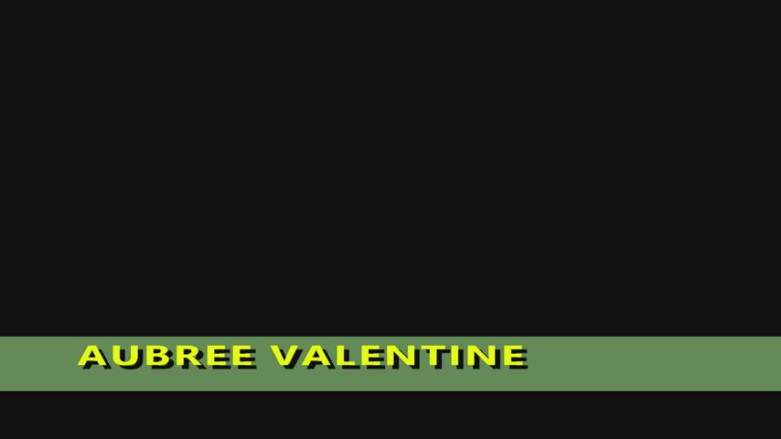 Aubree Valentine's debut scene is a must see!