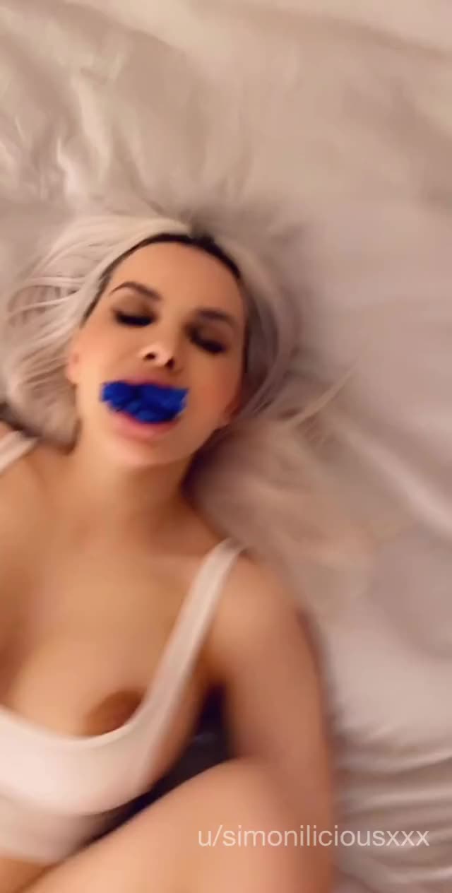 Ich denke ich bin ein Spermaschlampe (I think I am a cumslut) [oc]