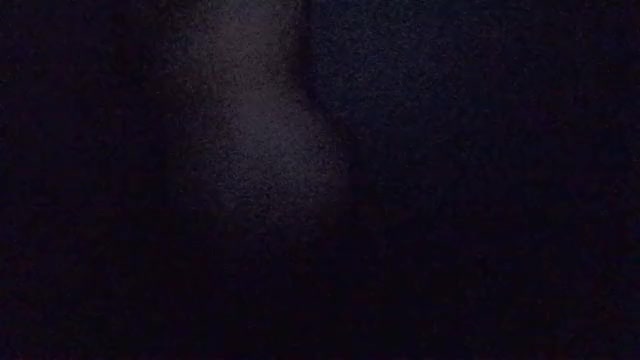 Love feeling this fat dildo spank my tight booty