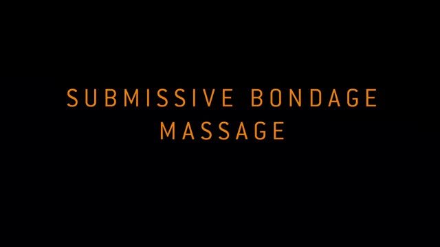charlotta submissive bondage massage hegre.16.06.28 (w/ audio)