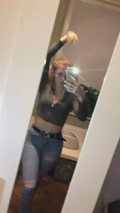 Ass Big Ass Blonde Dutch Pawg gif