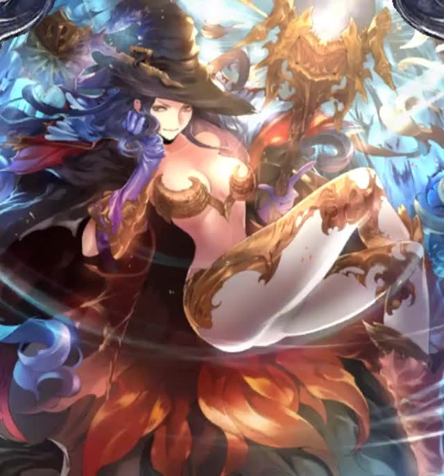 Disaster Witch