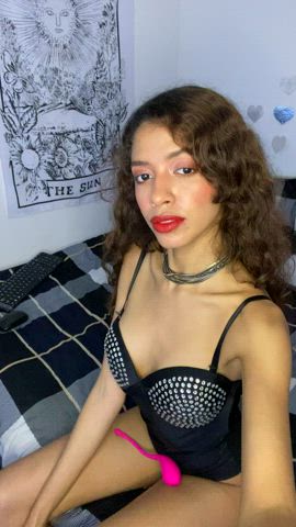 Which nipple would you bite first?