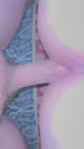 Getting stuffed:)