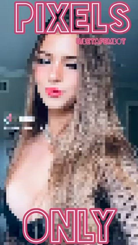 Edge for her pixels beta