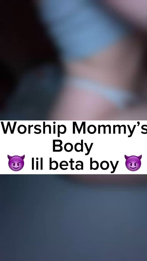 be my lil beta