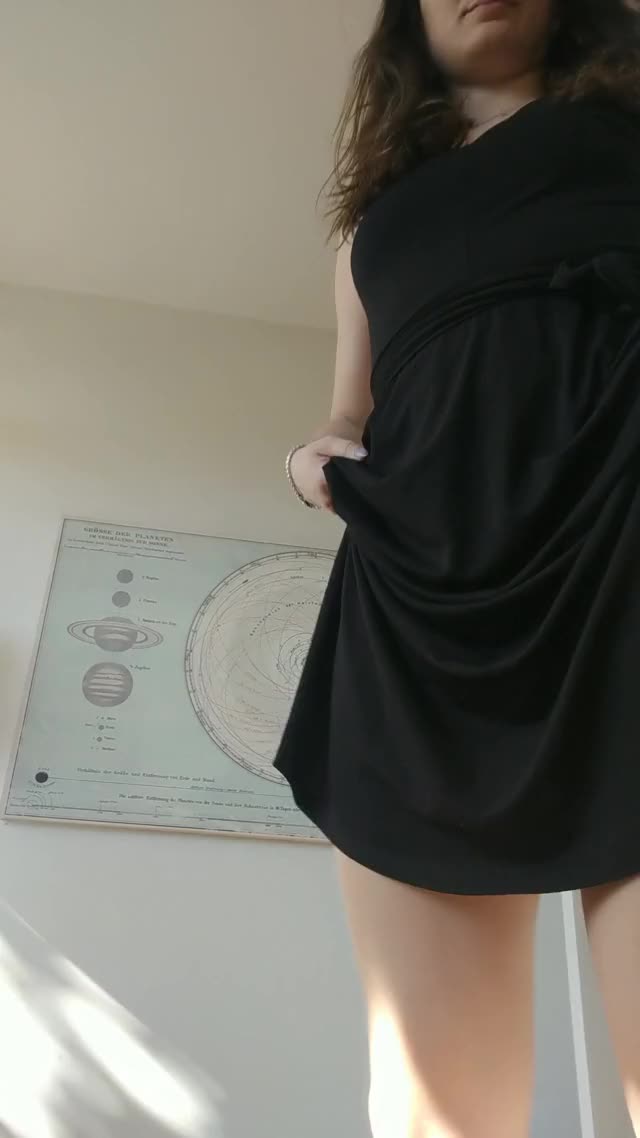 You have fun looking up ladies skirts? Well I have fun showing you how I wear nothing