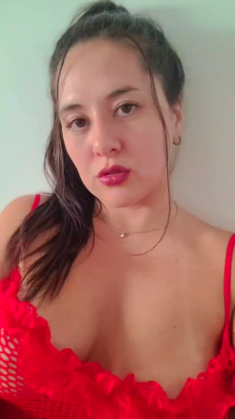 amateur ass big tits cumshot gif