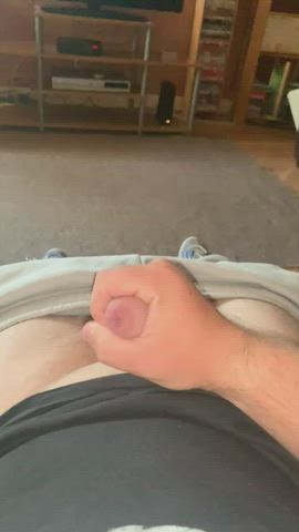 My virgin load