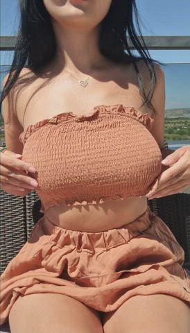 [1+2] big boobies and rings, what a perfect match