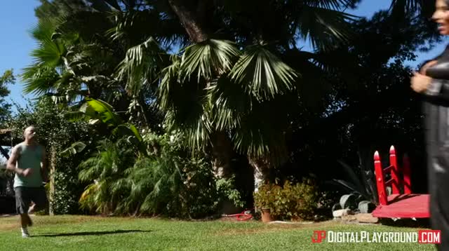 Digitial Playground - - Romi Rain