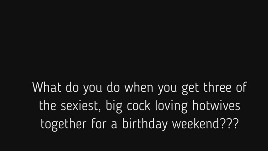 Wanna watch me and some of my sexiest friends get passed around by some sexy bulls?