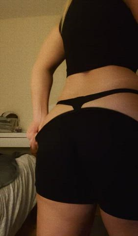 Ass Bubble Butt gif
