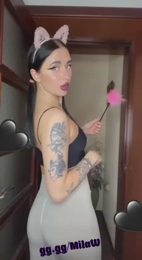 amateur ass big ass blonde boobs onlyfans pussy teen tiktok tits gif