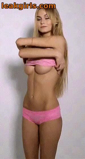 a very sexy strip
