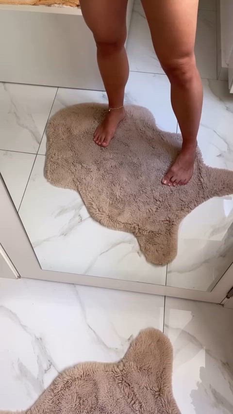 How's my new bikini?