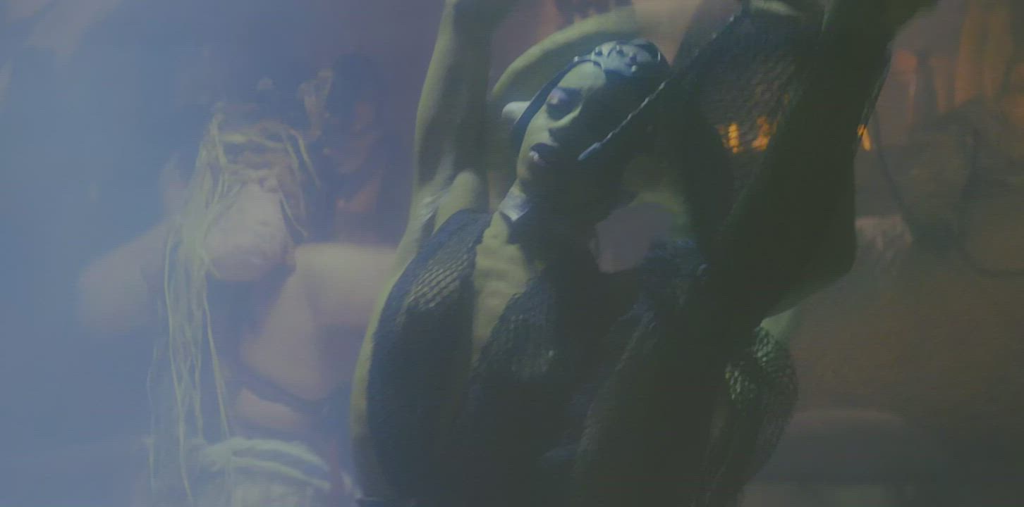 Dancing Fantasy Slave gif