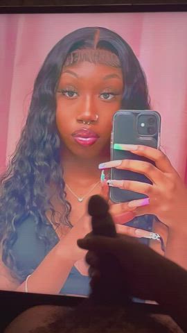 BBC Teen TikTok Tribbing gif
