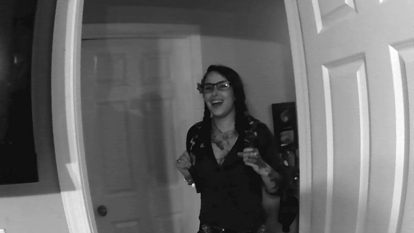 When two cocks cum in you there is so much more cum to leak out. GIF by bornlast69