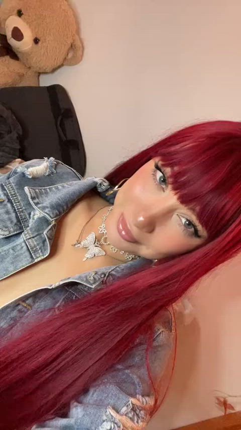 BabyyyCandyyy - PetiteKitsune - Lots of videos of her on her TT, most are the same