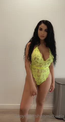 big ass ebony thick gif