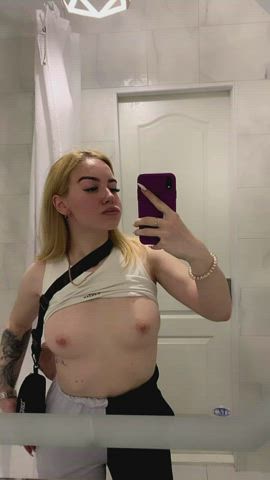 not too small?😳