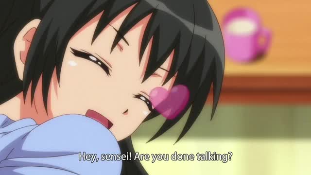 Muchi Muchi Kyosei Seicho Ata ep1