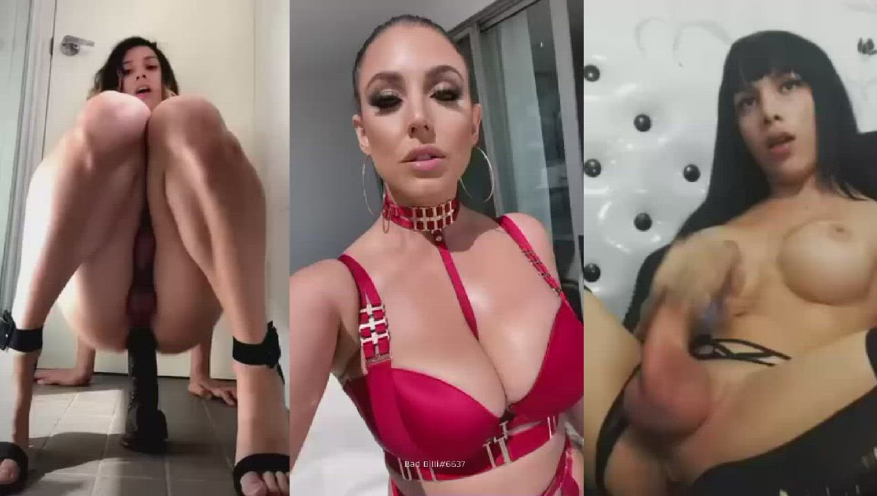 Angela white is bouncy