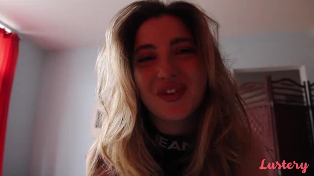 Jessica & Teddy - Lustery - A Kink A Day...